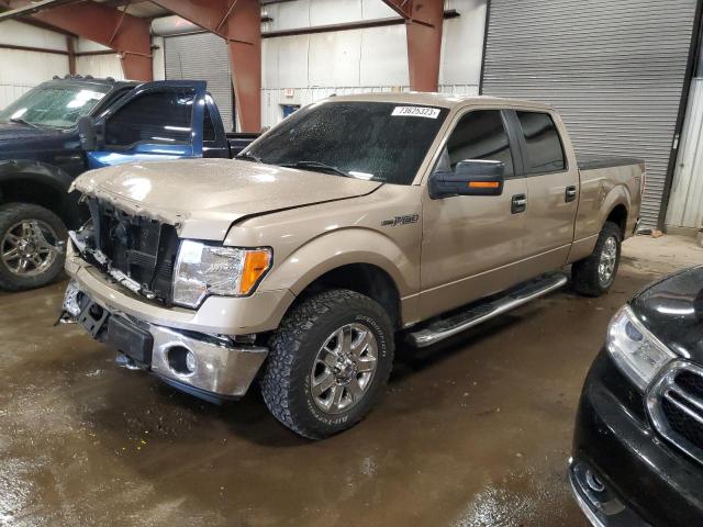 FORD F-150 2013 1ftfw1ef9dke84594