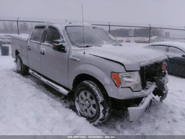 FORD F-150 2013 1ftfw1ef9dke92579