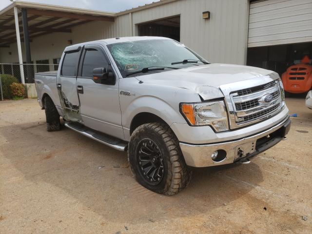 FORD F150 SUPER 2013 1ftfw1ef9dkf01975