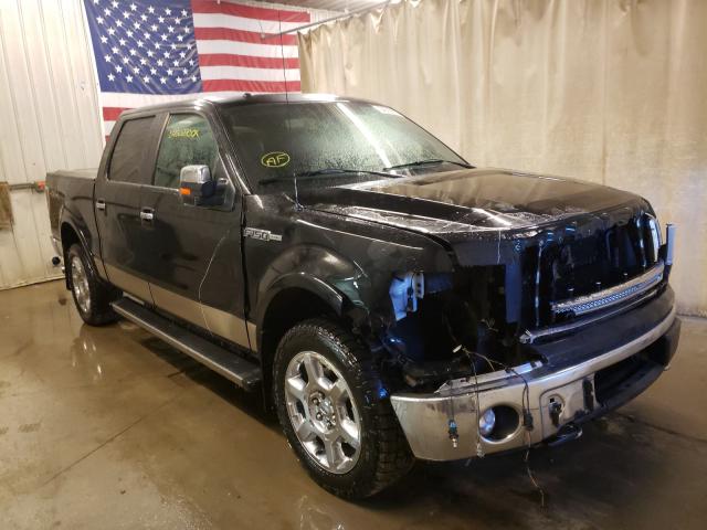 FORD F150 SUPER 2013 1ftfw1ef9dkf04780