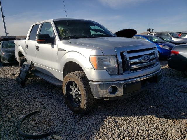 FORD F150 SUPER 2013 1ftfw1ef9dkf11938