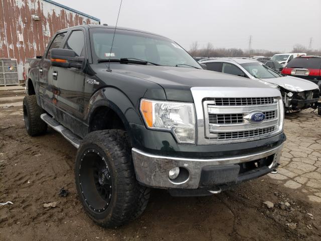 FORD F150 SUPER 2013 1ftfw1ef9dkf29758