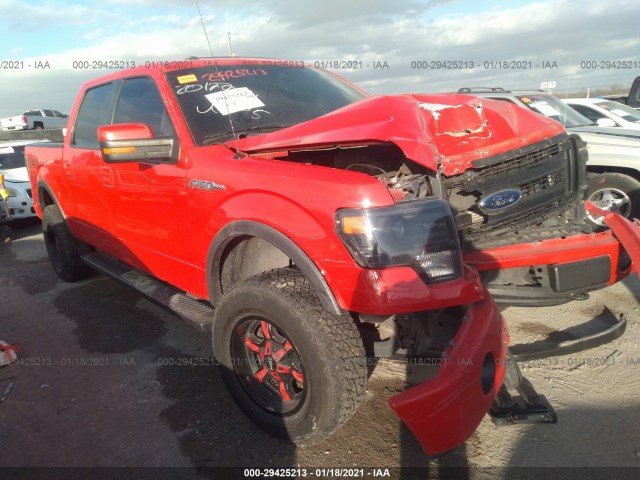 FORD F-150 2013 1ftfw1ef9dkf30926