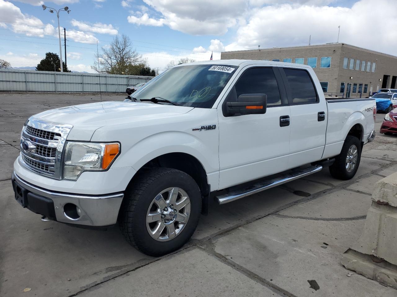 FORD F-150 2013 1ftfw1ef9dkf33776