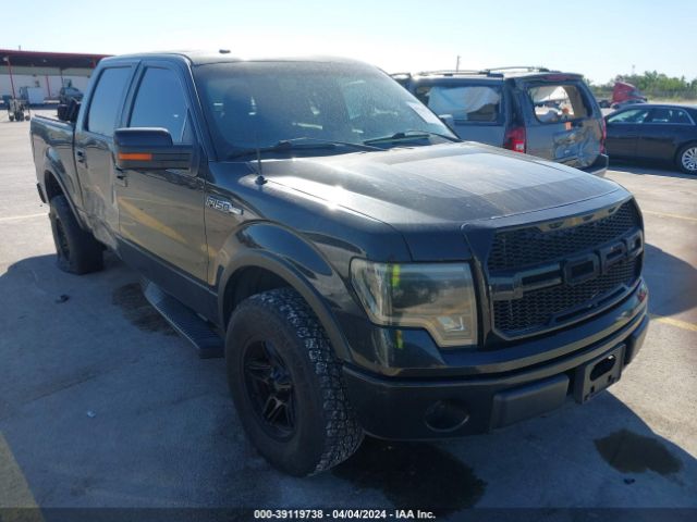 FORD F-150 2013 1ftfw1ef9dkf34961