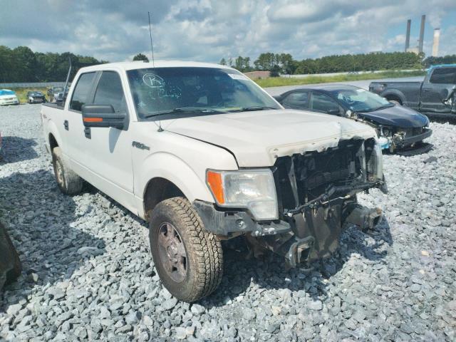 FORD F150 SUPER 2013 1ftfw1ef9dkf38279