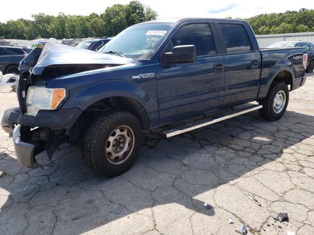 FORD F150 SUPER 2013 1ftfw1ef9dkf38475