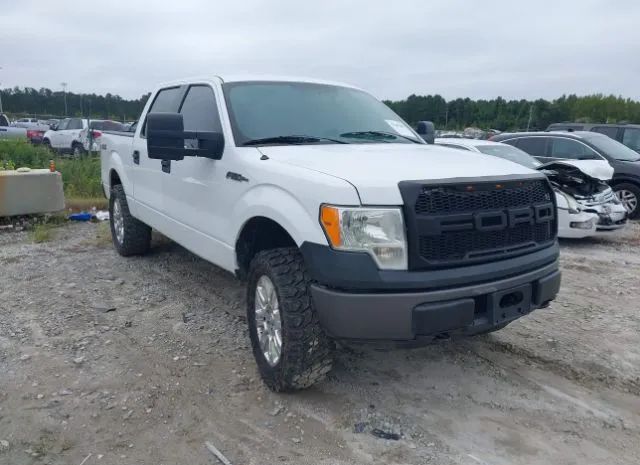 FORD F-150 2013 1ftfw1ef9dkf38718