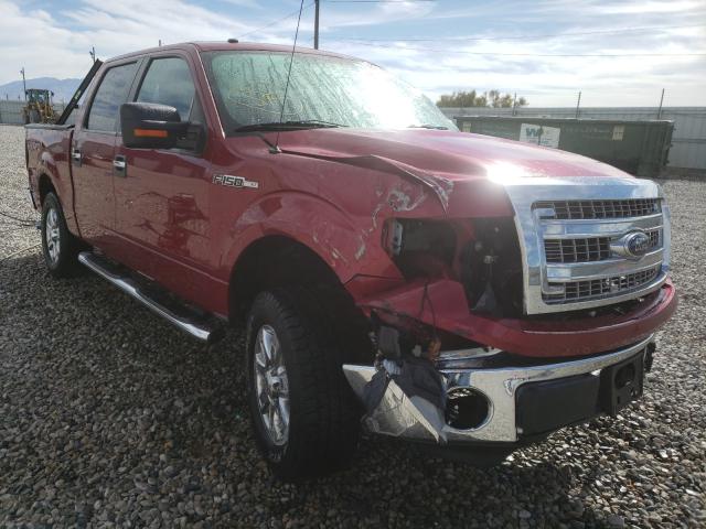 FORD F150 SUPER 2013 1ftfw1ef9dkf60220