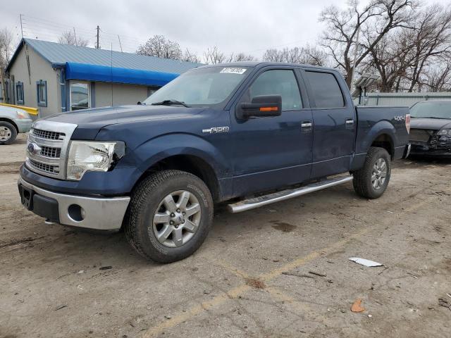 FORD F-150 2013 1ftfw1ef9dkf65823