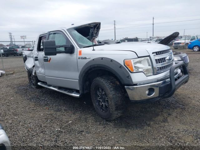 FORD F-150 2013 1ftfw1ef9dkf67118