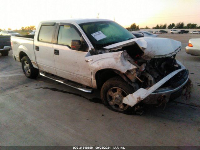 FORD F-150 2013 1ftfw1ef9dkf67829