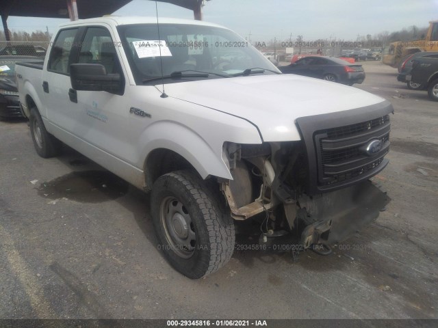 FORD F-150 2013 1ftfw1ef9dkf90639