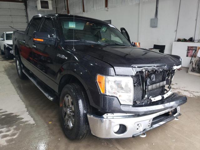 FORD F150 SUPER 2013 1ftfw1ef9dkf92486