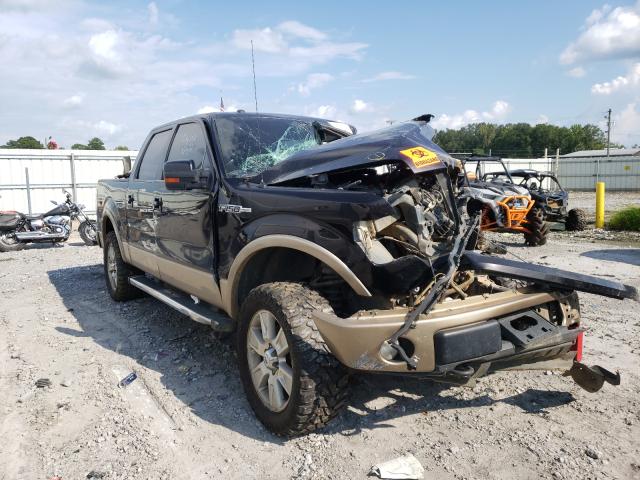 FORD F150 SUPER 2013 1ftfw1ef9dkf94626