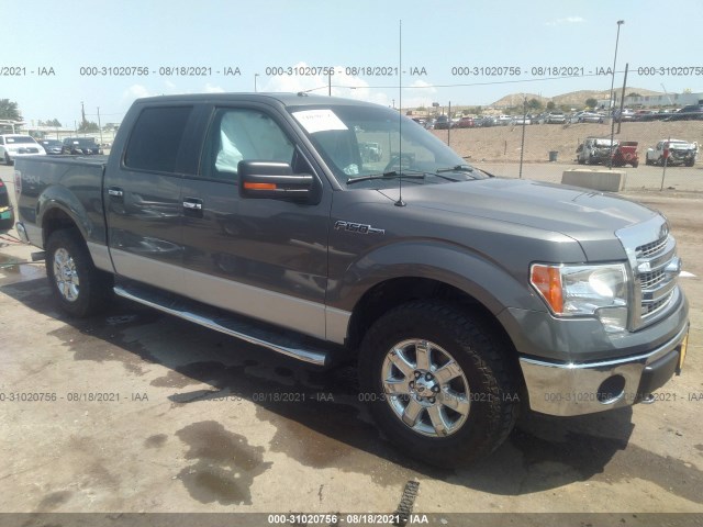 FORD F-150 2013 1ftfw1ef9dkf96053