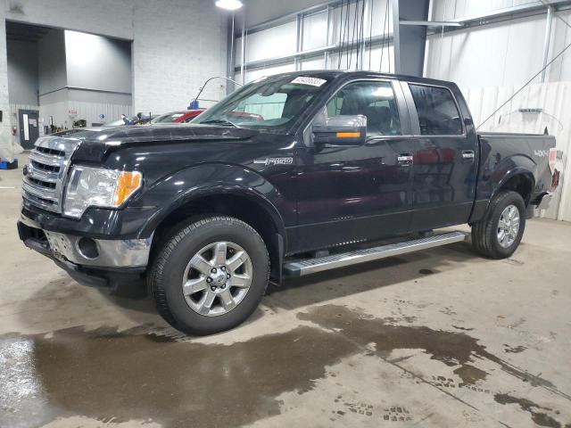 FORD F150 SUPER 2013 1ftfw1ef9dkf96408