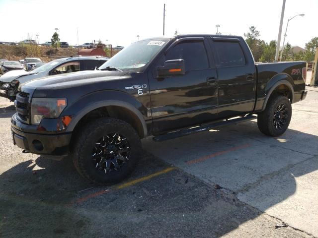 FORD F150 SUPER 2013 1ftfw1ef9dkg02451