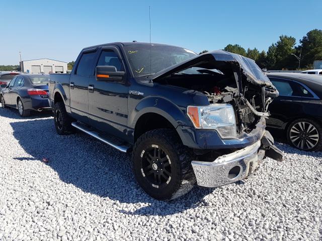 FORD F150 SUPER 2013 1ftfw1ef9dkg16303