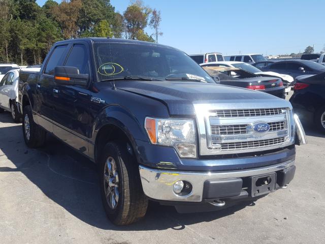 FORD F150 SUPER 2013 1ftfw1ef9dkg24157