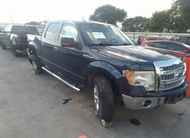 FORD F-150 2013 1ftfw1ef9dkg24403