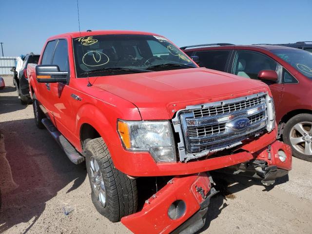 FORD F150 SUPER 2013 1ftfw1ef9dkg24966