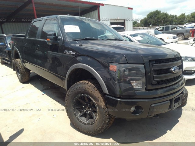 FORD F-150 2013 1ftfw1ef9dkg25812