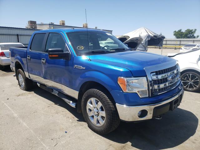 FORD F150 SUPER 2013 1ftfw1ef9dkg31030