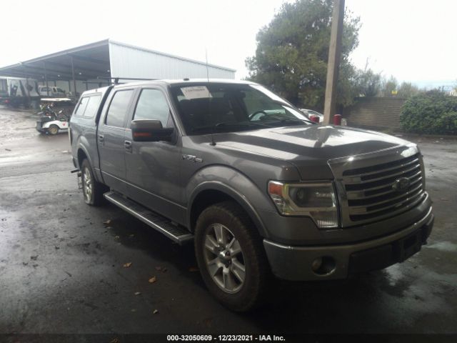 FORD F-150 2013 1ftfw1ef9dkg32856