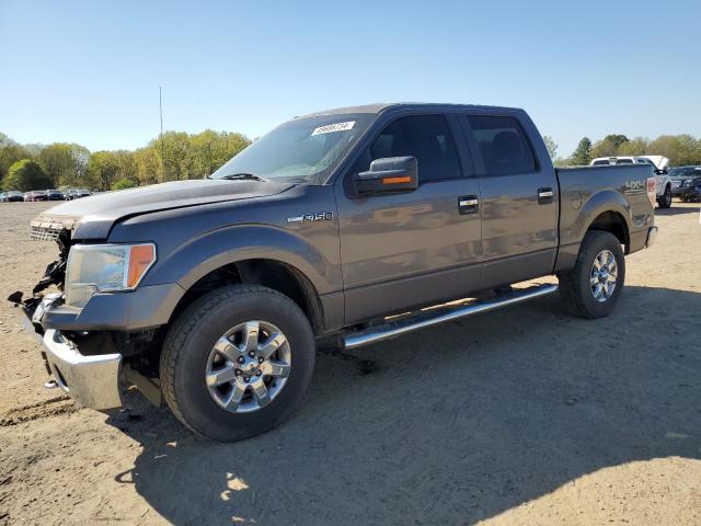 FORD F-150 2013 1ftfw1ef9dkg41122