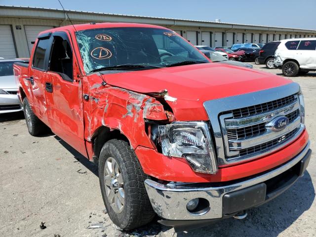 FORD F150 SUPER 2013 1ftfw1ef9dkg44053