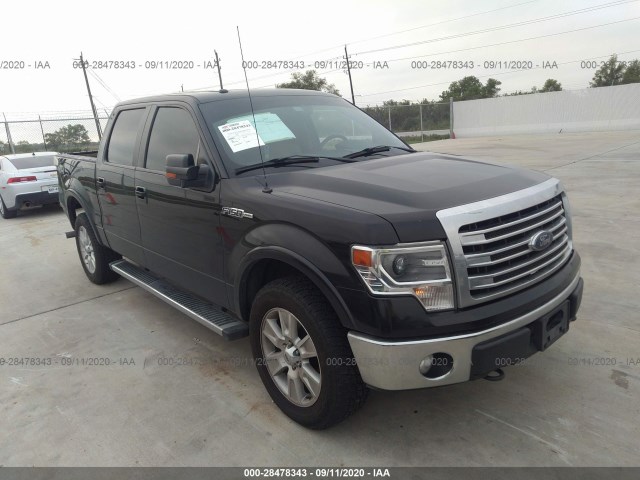 FORD F-150 2013 1ftfw1ef9dkg45820