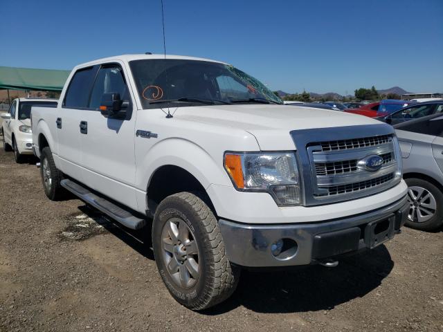 FORD F150 SUPER 2013 1ftfw1ef9dkg46708