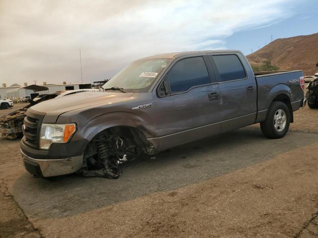 FORD F150 SUPER 2013 1ftfw1ef9dkg51620