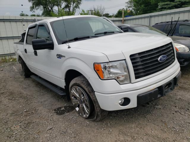 FORD F150 SUPER 2014 1ftfw1ef9efa04404