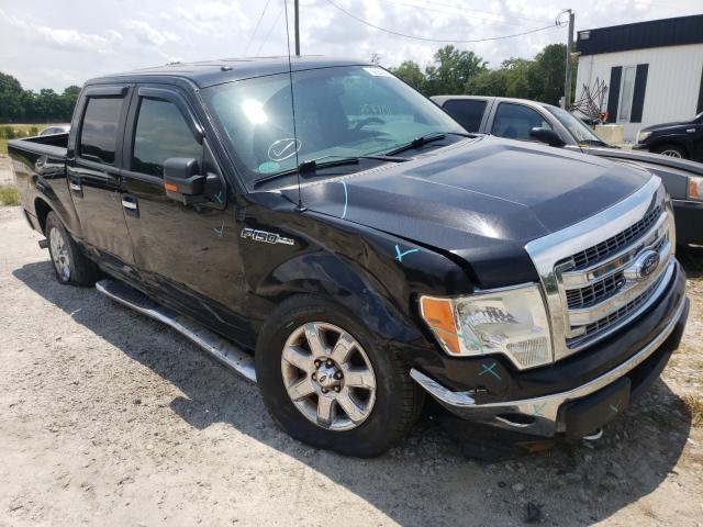 FORD F150 SUPER 2014 1ftfw1ef9efa05990