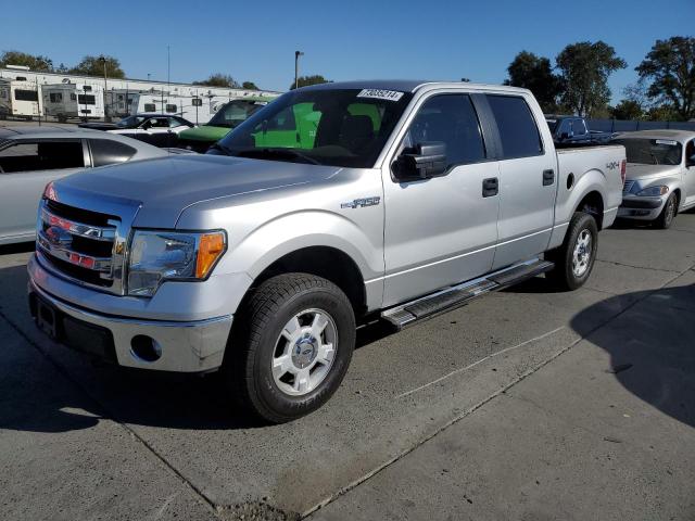 FORD F150 SUPER 2014 1ftfw1ef9efa18397