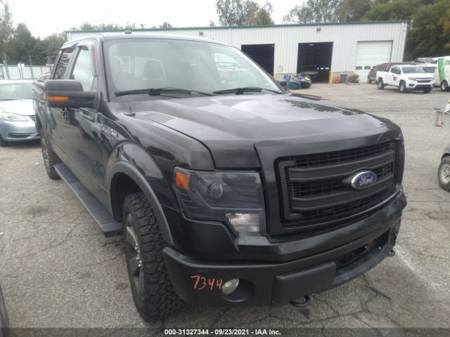 FORD F-150 2014 1ftfw1ef9efa21719