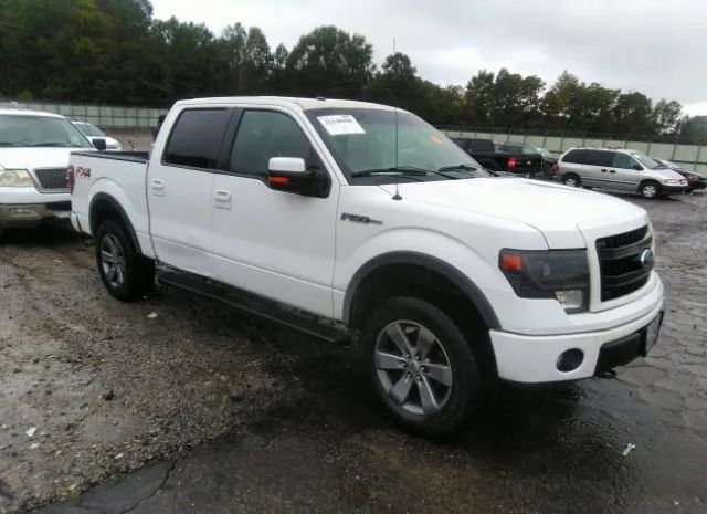 FORD F-150 2014 1ftfw1ef9efa23244