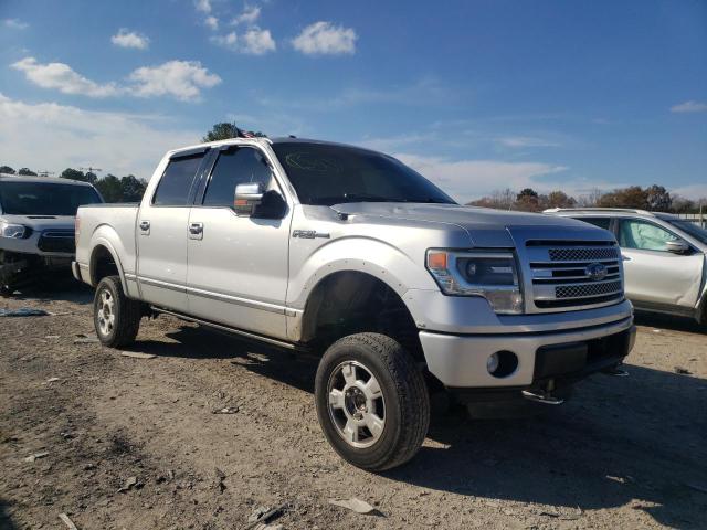 FORD F150 SUPER 2014 1ftfw1ef9efa24958