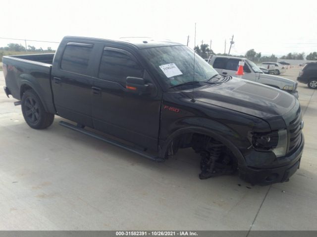 FORD F-150 2014 1ftfw1ef9efa37483