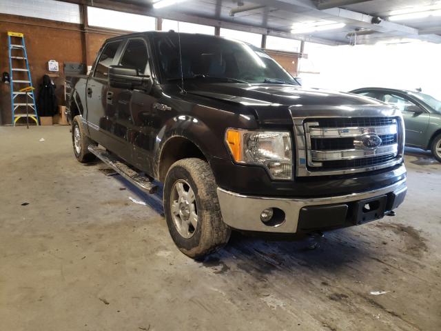 FORD F150 SUPER 2014 1ftfw1ef9efa39279