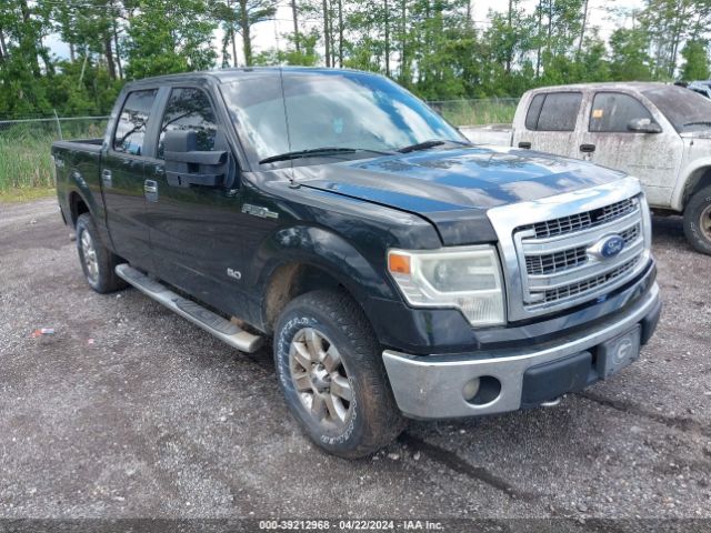 FORD F-150 2014 1ftfw1ef9efa41677