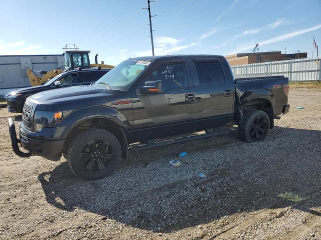 FORD F-150 2014 1ftfw1ef9efa52128