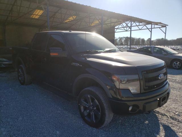 FORD F150 SUPER 2014 1ftfw1ef9efa58642