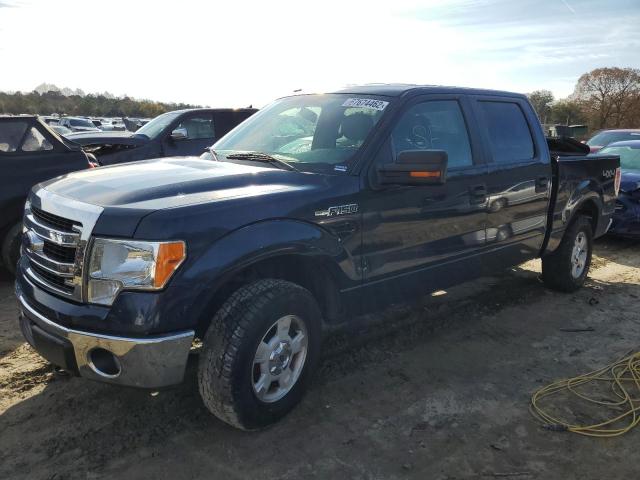 FORD F150 SUPER 2014 1ftfw1ef9efa77806