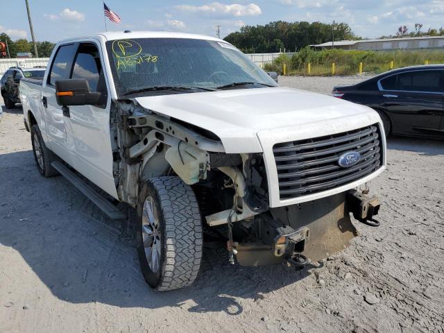 FORD F150 SUPER 2014 1ftfw1ef9efa82178