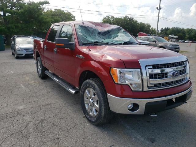 FORD F150 SUPER 2014 1ftfw1ef9efa82312