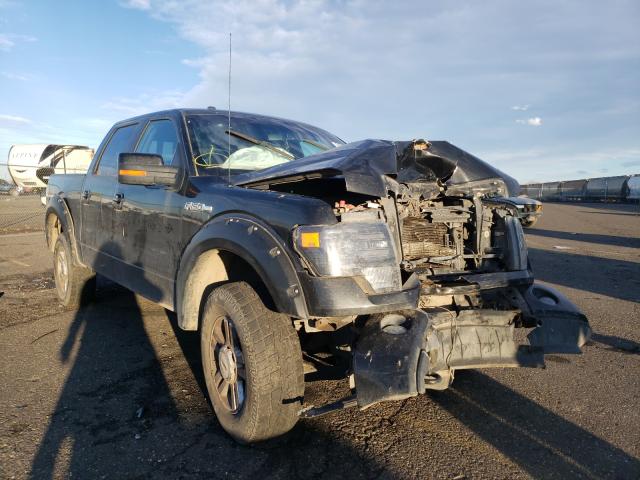 FORD F150 SUPER 2014 1ftfw1ef9efa84951