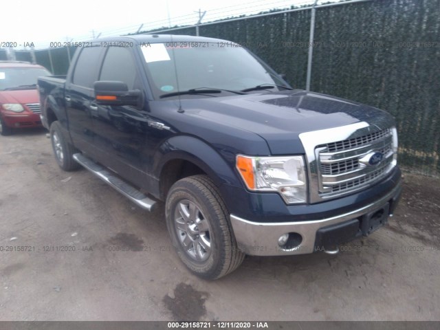 FORD F-150 2014 1ftfw1ef9efa93231